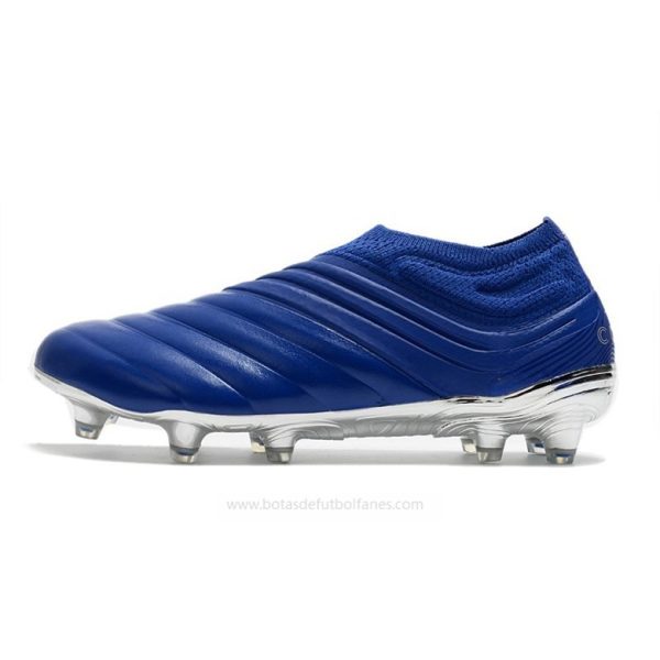 Adidas Copa FGAG Inflight Azul Plata